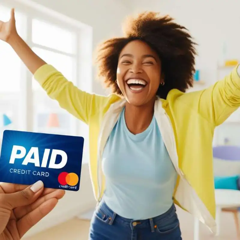 paid off credit card pay off credit card